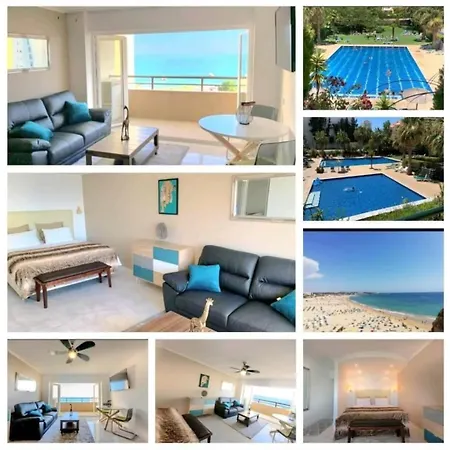 Seaview Rocha Apartman Portimão